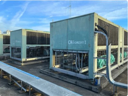 Chiller industrial
