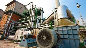 Planta industrial