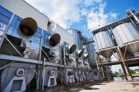 Sistema industrial de filtración
