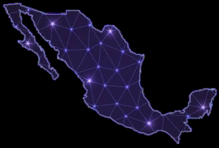 Mapa de México